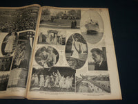 1917 JUNE 10 NEW YORK TIMES ROTO PICTURE SECTION - SONTAY SUNK - NT 9380