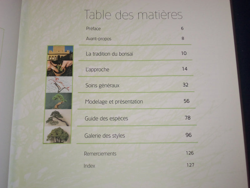 2001 TOTALEMENT BONSAI HARDCOVER BOOK BY CRAIG COUSSINS - NICE PHOTOS - KD 2750