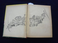 1934 MAMMOTH BOOK HARDCOVER BOOK - CHILDREN'S STORIES - KD 8357