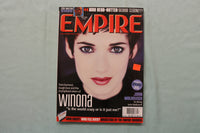 2000 APRIL EMPIRE MAGAZINE - WYNONA RYDER COVER - E 19645
