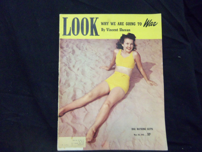 1941 MAY 20 LOOK MAGAZINE - GALE STORM - ST 1480