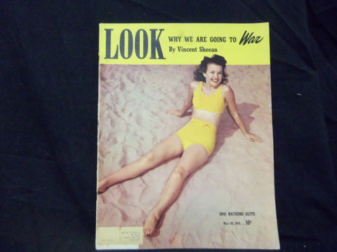 1941 MAY 20 LOOK MAGAZINE - GALE STORM - ST 1480