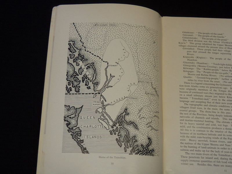 1952-1953 BRITISH COLUMBIA OUR NATIVE PEOPLES BULLETINS LOT OF 2 - J 9246