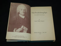 1952 THE SWEDENBORG EPIC HARDCOVER BOOK BY CYRIEL O. SIGSTEDT - KD 7467