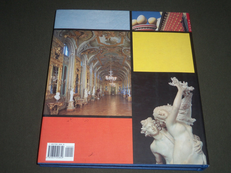 2003 GREAT SMALLER MUSEUMS OF EUROPE BY JAMES STOURTON BOOK - I 1061