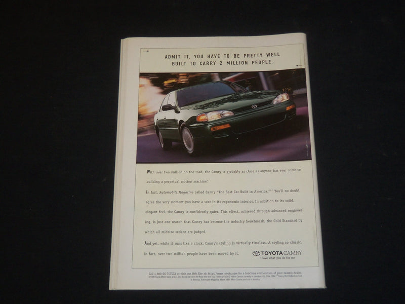 1996 APRIL 8 THE NEW YORKER MAGAZINE - ILLUSTRATED COVER - NY 1797