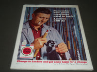 1962 MARCH 24 THE SATURDAY EVENING POST MAGAZINE - ARAB REFUGEES - SP 2337