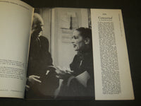 1958 & 1960 MARTHA GRAHAM SEASON BALLET PROGRAM LOT OF 2 - NICE PHOTOS - J 5156