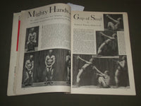 1934 NOVEMBER PHYSICAL CULTURE MAGAZINE - GREAT COVER & PHOTOS - SP 8558
