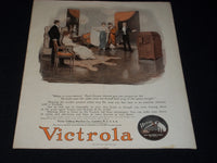 1915 OCTOBER 21 LESLIE'S ILLUSTRATED MAGAZINE - WAITING FOR RANGE COVER - E 5546