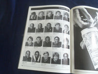 1985 OCT 12 FOOTBALL PROGRAM - PENN STATE UNIV VS UNIVERSITY ALABAMA - ST 6044ZA