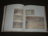 1998 ANSELM KIEFER YOUR AGE AND MINE HARDCOVER CATALOG - GERMAN - KD 5043