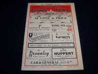 1955 MARCH 19 ILLUSTRATED LONDON NEWS MAGAZINE - ALBERT MEMORIAL - E 8003