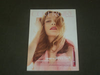 2009 OCTOBER MARIE CLAIRE MAGAZINE - DREW BARRYMORE & ELLEN PAGE COVER - B 3303