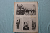 1903-1904 LA VIE ILLUSTREE MAGAZINE - FRENCH - LOT OF 2 - K 2541