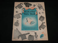 1950 ROCK-A-BYE BABY BOOK KNITTING CATALOG BY NATALIE HERBERT - J 6738