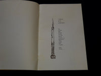 1973 CANDLE INTO DARKNESS BOOK BY JOHN MARK - S. K. YOUNG - J 7314