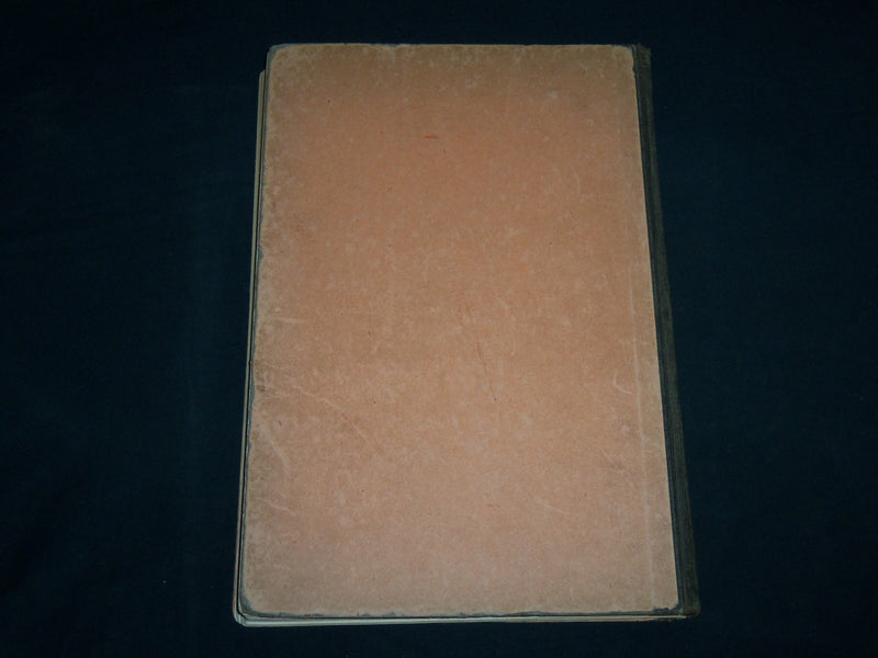 1899 METHOD FOR THE PIANOFORTE HARDCOVER BOOK BY GUSTAV DAMM - KD 6973