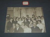 1900 CHOIR MOUNTED PHOTO - 14x11 - #173