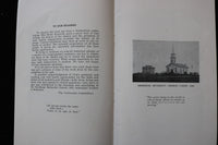1956 BRODHEAD METHODIST CHURCH CENTENNIAL - BRODHEAD, WI - SOFTCOVER - K 3011