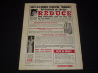 1950 SPRING SCREEN WESTERN MAGAZINE - ARLENE DAHL & JOEL MCCREA COVER - E 16124