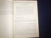 1946 THE CONCERT COMPANION HARDCOVER BOOK BY R. BAGAR & L. BIANCOLLI - KD 9161