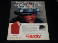 1992 FEBRUARY FIREHOUSE MAGAZINE - AMERICA'S BRAVEST FRONT COVER - E 1710