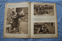 1916 MARCH 18 L'EVENEMENT MAGAZINE - A LA PORTE DU TOMBEAU - FRENCH - NP 8648