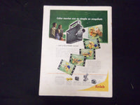 1948 AUGUST U.S. CAMERA MAGAZINE - NICE PHOTOS, ARTICLES & ADS - ST 1872