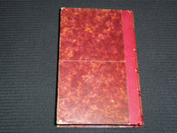 1853 OEUVRES DE D'ALEMBERT HARDCOVER BOOK BY CONDORCET - KD 7706