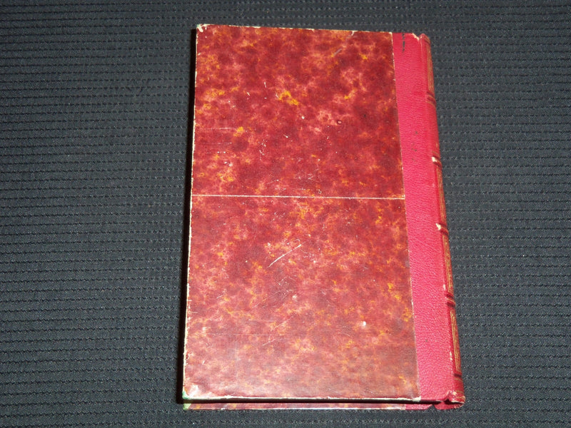 1853 OEUVRES DE D'ALEMBERT HARDCOVER BOOK BY CONDORCET - KD 7706