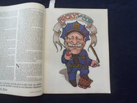 1968 JUNE 15 RAMPARTS MAGAZINE -A LETTER FROM JAIL BY ELDRIDGE CLEAVER- SP 5746B