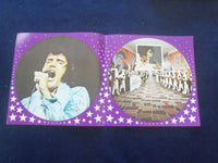 1972 ELVIS PRESLEY LAS VEGAS PHOTO FOLIO CONCERT EDITION PROGRAM - J 8392