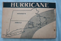 1944 SEPTEMBER 14 HURRICANE SOFTCOVER BOOK - NEW BEDFORD & HYANNIS, MA - K 3434