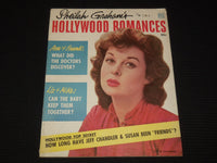 1954 NO. 5 SHEILAH GRAHAM'S HOLLYWOOD ROMANCES MAGAZINE - HAYWARD - E 14585