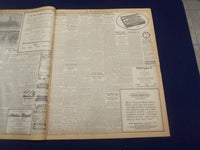 1918 JUNE 4 NEW YORK TIMES - TWO U-BOATS SINK 9 SHIPS OFF COAST - NT 9077