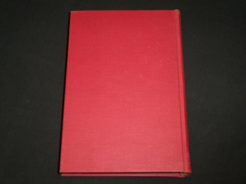 1949 TEXTBOOK OF HUMAN PHYSIOLOGY HARDCOVER BOOK BY WILLIAM F. HAMILTON- KD 6423