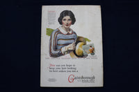 1923 SEPTEMBER PHOTOPLAY MAGAZINE - ELEANOR BOARDMAN COVER - E 17771