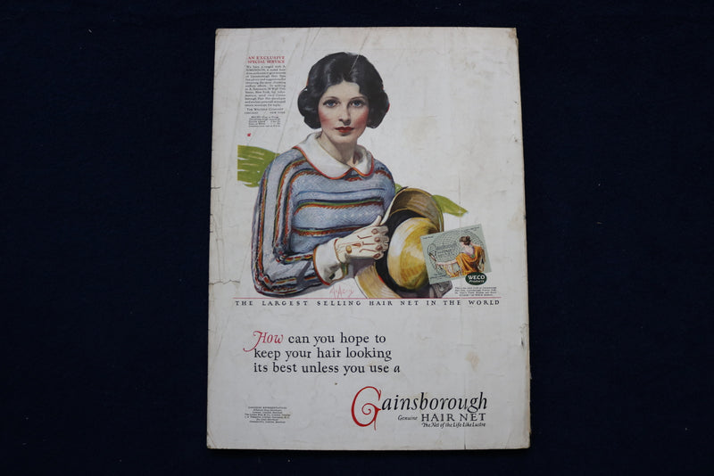 1923 SEPTEMBER PHOTOPLAY MAGAZINE - ELEANOR BOARDMAN COVER - E 17771
