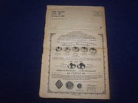 1978 HABIBI NEWSPAPER - VOLUME 4, NUMBER 9- MIDDLE EASTERN DANCE/MUSIC- NP 6865