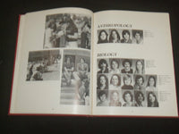 1976 MONTCLAIR STATE COLLEGE YEARBOOK - MONTCLAIR, NEW JERSEY - YB 2093