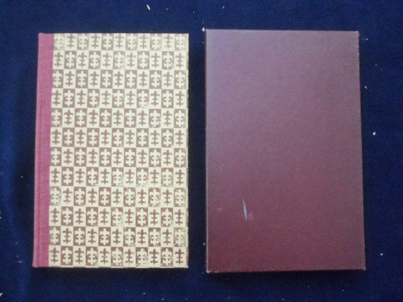 1950 OLD GORIOT HARDCOVER BOOK BY HONORE DE BALZAC - HERITAGE PRESS - KD 9352