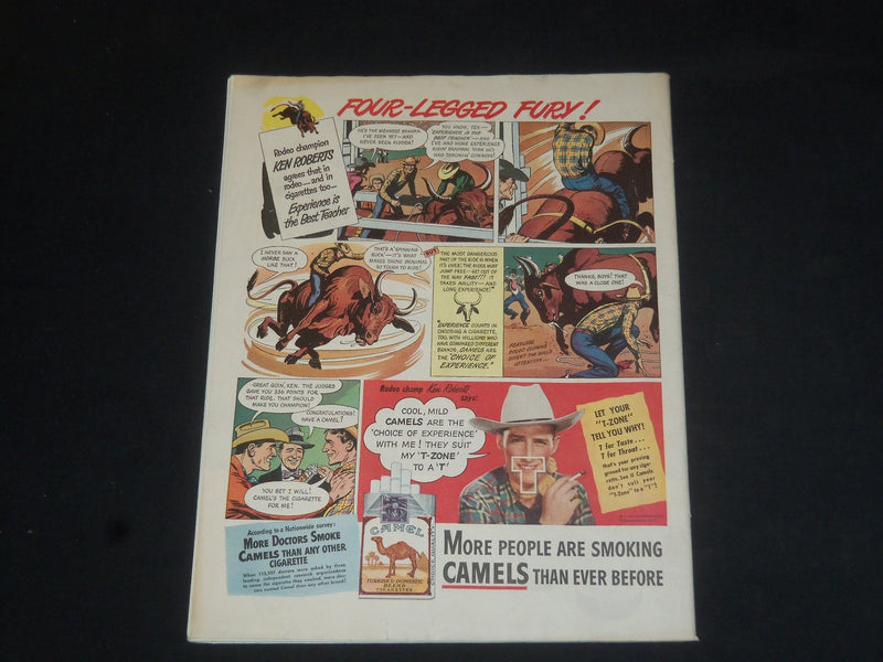 1948 JUNE 19 COLLIER'S MAGAZINE - GREAT ILLUSTRATIONS, ARTICLES & ADS - SP 7856
