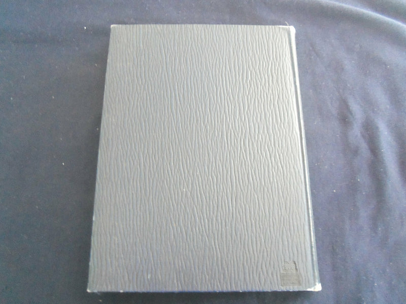 1937 THE NUTMEG CONNECTICUT STATE COLLEGE YEARBOOK - STORRS, CT - YB 2631