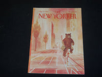 1983 MAY 23 THE NEW YORKER MAGAZINE - ILLUSTRATED COVER - NY 1268