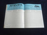 1987 APRIL 3-5 TOYOTA GRAND PRIX OF LONG BEACH RACING PROGRAM - SP 3744R