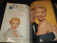 MITZI GAYNOR SCRAPBOOK - HOLLYWOOD - GREAT PHOTOS - 4A