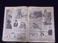 1927 MARCH 9 NEW YORK DAILY MIRROR - GIRL MYSTERY - NP 2146