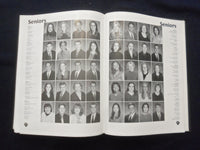 2000-2001 WARBLER EASTERN ILLINOIS STATE COLLEGE YEARBOOK-CHARLESTON, IL-YB 3319