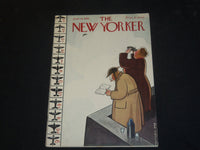 1942 JUNE 13 THE NEW YORKER MAGAZINE - ILLUSTRATED COVER - NY 1685